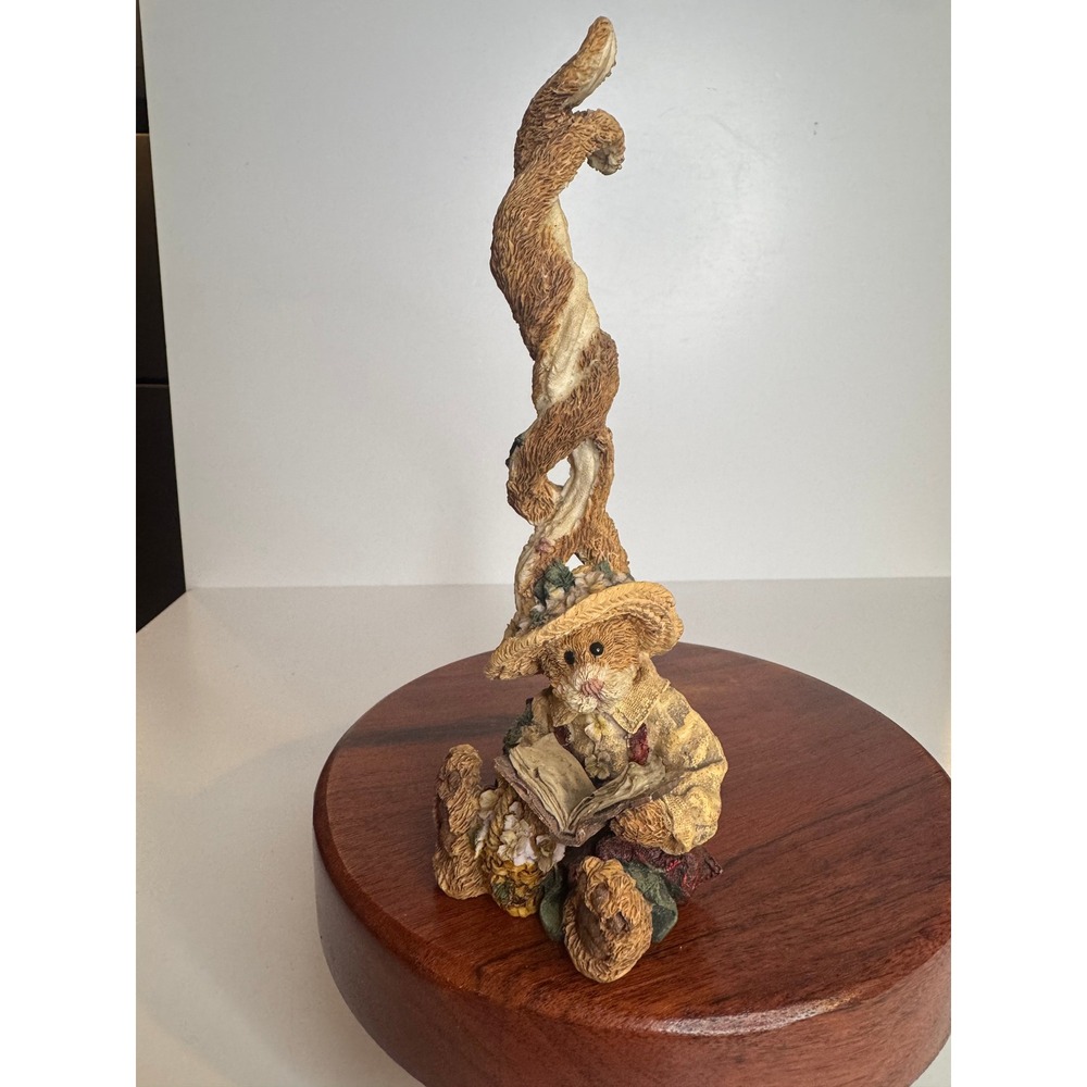 Boyds Bears‎ Friends Jill Language of Love Rabbit Figurine 1994 #2842